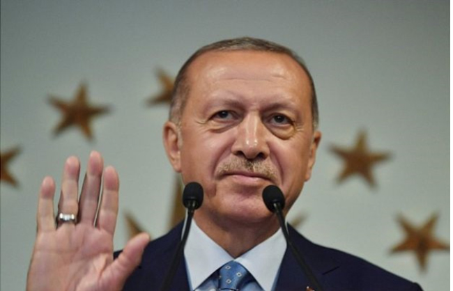 انتخابات ترکیه؛ رجب طیب اردوغان پیروز شد 